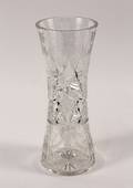 American Brilliant Cut Glass Tuthill Vase