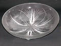 137 Signed Verlys Crystal Bowl