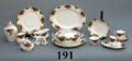191 Royal Albert Old Country Rose Dinner Svc 69 Piece