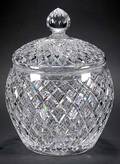 233 Waterford Crystal Covered Jar