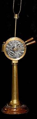 81 Brass Ships Telegraph TeleMotor