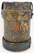 British Cannon Powder Monkey Bucket 19th C