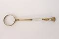 19th C Mother of Pearl Handled Magnifying Glass