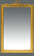254 Gilt Mirror