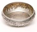 306 Tiffany  Co Sterling Repousse Bowl