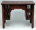 294 Mission Oak Desk