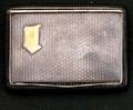 615 Neillo Sterling Silver Cigarette Case