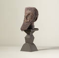 Irving Harper   Untitled Head on a Pedestal