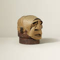 Irving Harper   Untitled Head
