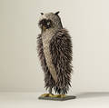 Irving Harper   Untitled Owl