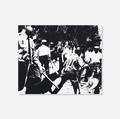 Andy Warhol 19281987  Birmingham Race Riot from the Ten Works X Ten Painters portfolio
