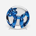 Jeff Koons b1955  Balloon Dog Blue
