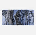 Jim Dine b1935  Youth and the Maiden triptych