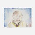 Francesco Clemente b1952  Untitled