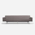 George Nelson  Associates   sofa model 5688U
