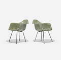 Charles and Ray Eames   DAXs pair