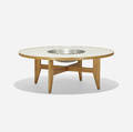 George Nelson  Associates   planter coffee table model 4757