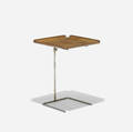 George Nelson  Associates   tray table model 4950