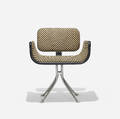 Alexander Girard   armchair model 66307