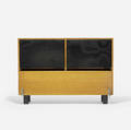 George Nelson  Associates   fullsize headboard