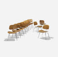 Charles and Ray Eames   DCMs set of twelve