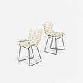 Harry Bertoia   Childs chairs pair