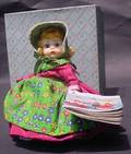 3211 Madame Alexander Denmark Doll 769 From The Int
