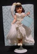 3207 Madame Alexander Pearl of the Twenties Doll