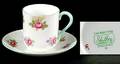 642 Shelley Bone China England Porcelain Miniature Cup