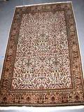 214 Hand Knotted Iranian Persian Tabriz Rug
