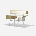 George Nelson  Associates   specialordered Home Office desk model 4658