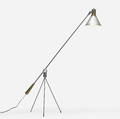 Gilbert Watrous   floor lamp