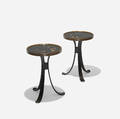 Edward Wormley   Constellation tables model 479 pair