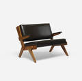 Lina Bo Bardi   settee