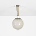 Carlo Scarpa   Mezza Filigrana chandelier model 5417
