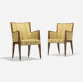 Gio Ponti   armchairs pair