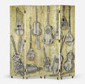 Piero Fornasetti   Strumenti Musicali  Muro Romano screen