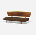 George Nakashima   Plank daybed