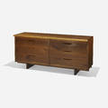 George Nakashima   Chest of drawers