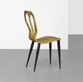 Piero Fornasetti   Musicale chair