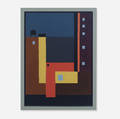 Robert Herrmann 19221996  Night Apartments