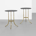 Cedric Hartman   occasional tables pair