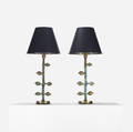 Pepe Mendoza   lamps pair