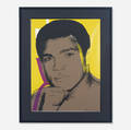 Andy Warhol 19281987  Muhammad Ali