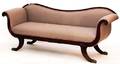 295 19th Century Federal Style Sofa