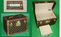 1359 Vintage Louis Vuitton Paris France Dressing Case