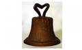 280A Russian Cast Bronze Bell