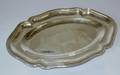 1224 CONTINENTAL SILVER TRAY