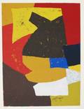 1276 SERGE POLIAKOFF RussianFrench 19001969Abstr