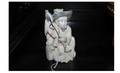 1376 Vintage Carved Ivory Chinese Fishermen